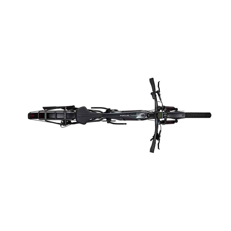 E-ALLROUND AVENTURA² 6.7 Diamondblack glossy