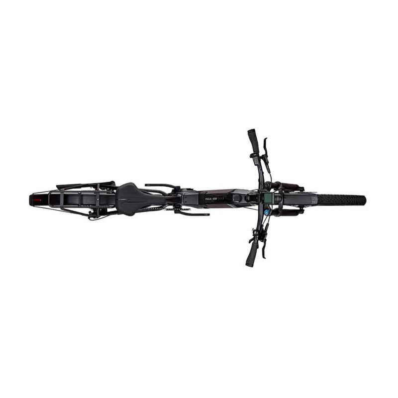 E-ALLROUND AVENTURA² 6.7 Diamondblack glossy