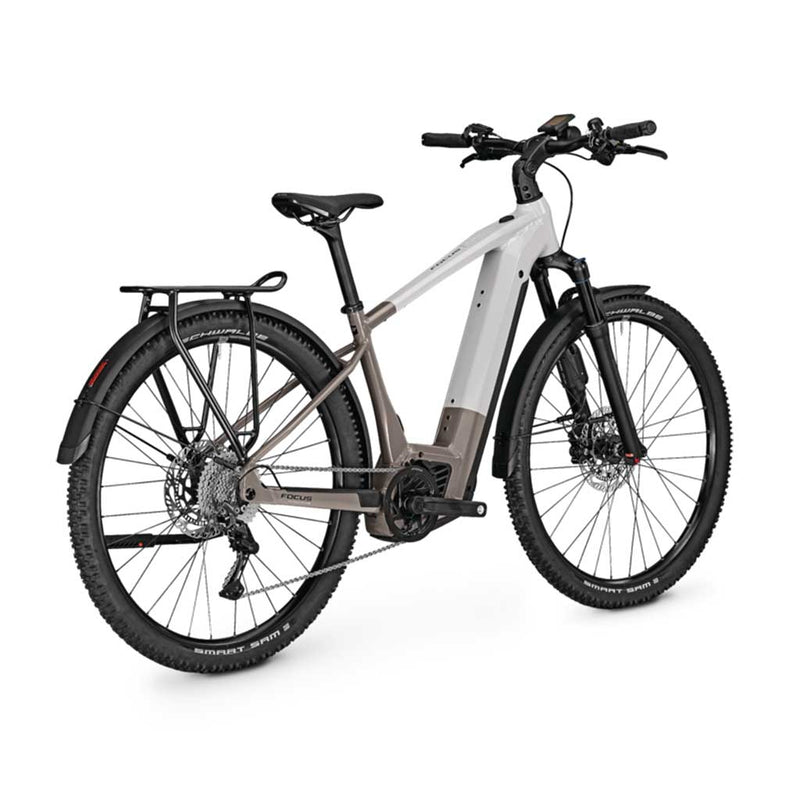 Focus PLANET² 6.8 - Lightgrey/Monnstonegrey