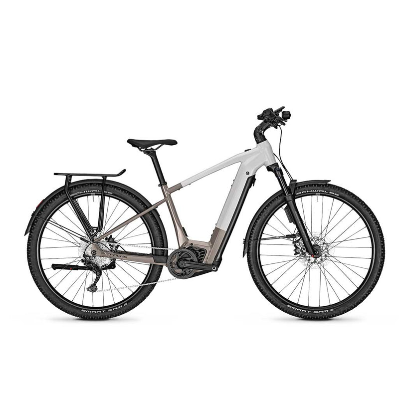 Focus PLANET² 6.8 - Lightgrey/Monnstonegrey