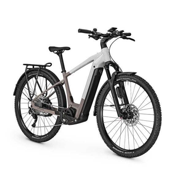 Focus PLANET² 6.8 - Lightgrey/Monnstonegrey