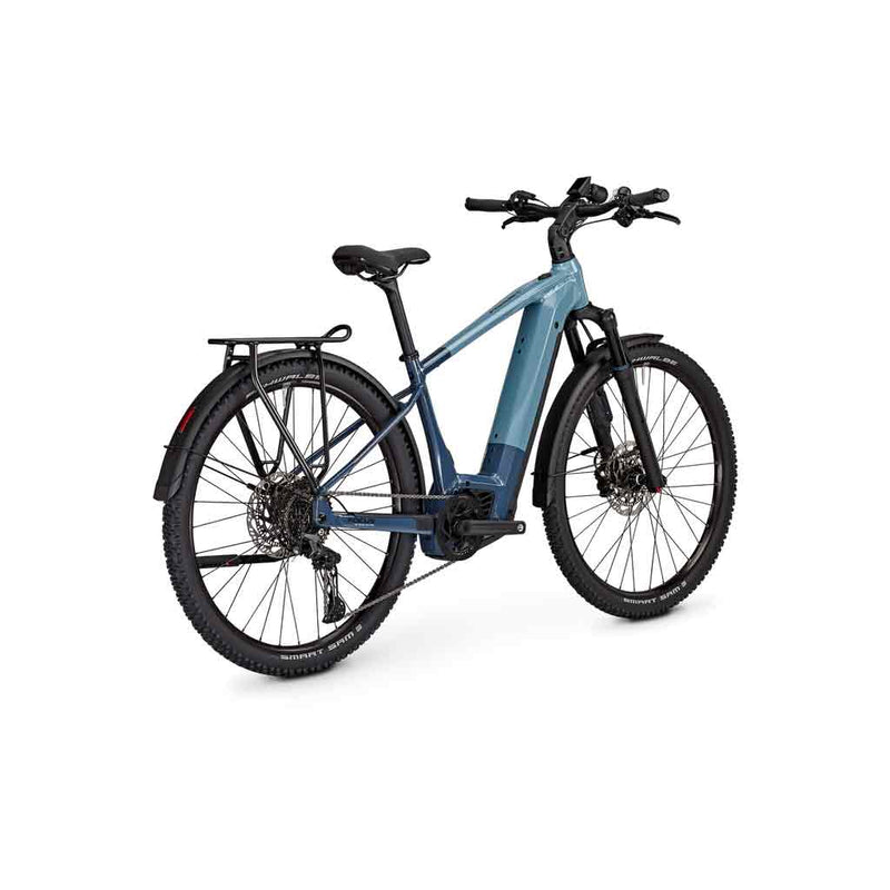 Focus PLANET² 6.9 Heritageblue lucido / Stoneblue lucido