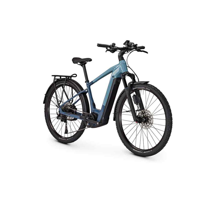 Focus PLANET² 6.9 Heritageblue lucido / Stoneblue lucido