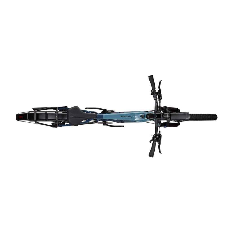 Focus PLANET² 6.9 Heritageblue lucido / Stoneblue lucido
