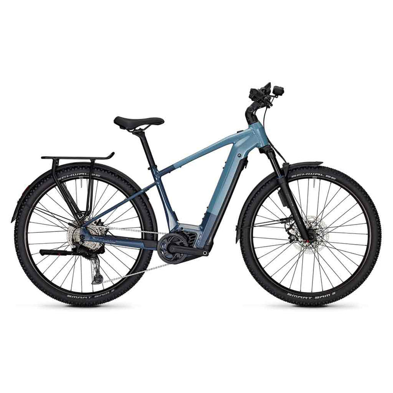 Focus PLANET² 6.9 Heritageblue lucido / Stoneblue lucido