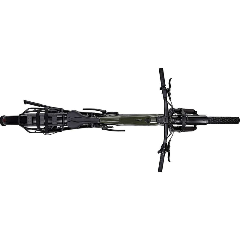 E-ALLROUND THRON² 6.7 EQP - Urbangreen/Magicblack