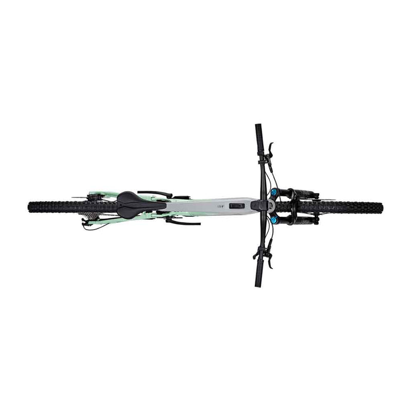 E-MOUNTAINBIKE FULL SUSPENSION Focus SAM² 6.8 Lightgrey / Macha
