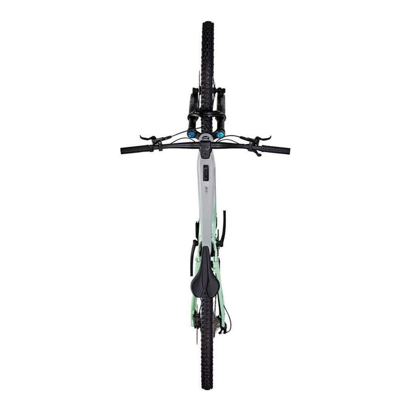 E-MOUNTAINBIKE FULL SUSPENSION Focus SAM² 6.8 Lightgrey / Macha