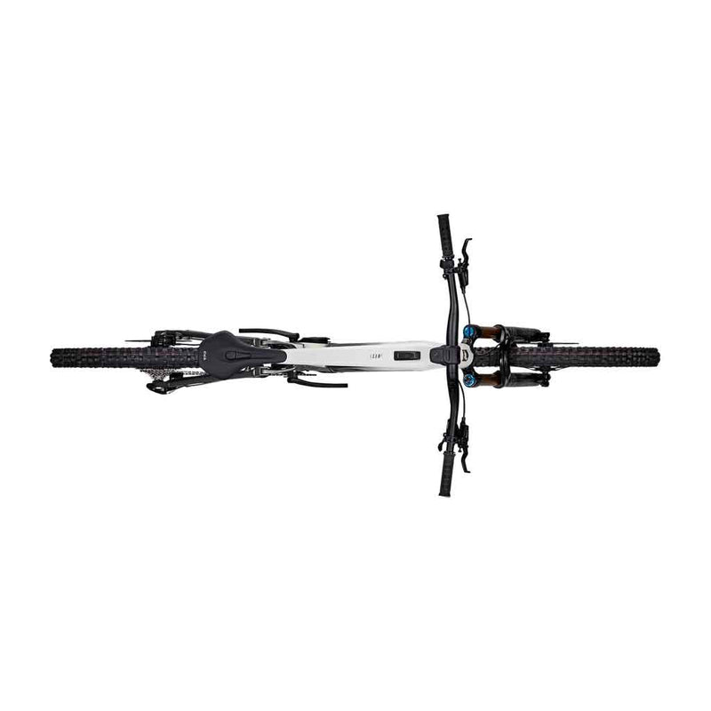 E-MOUNTAINBIKE FULL SUSPENSION Focus SAM² 6.9 White / Steelgrey