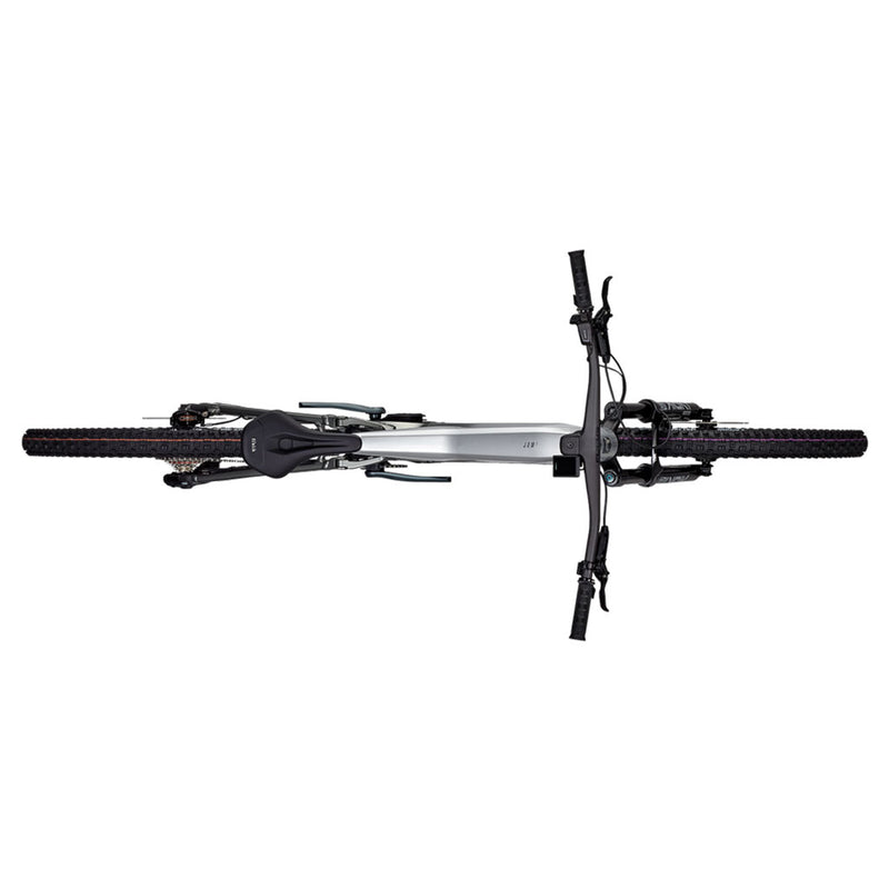 E-MOUNTAINBIKE FULL SUSPENSION JAM² 6.0 - Nepalsilver/Steelgrey
