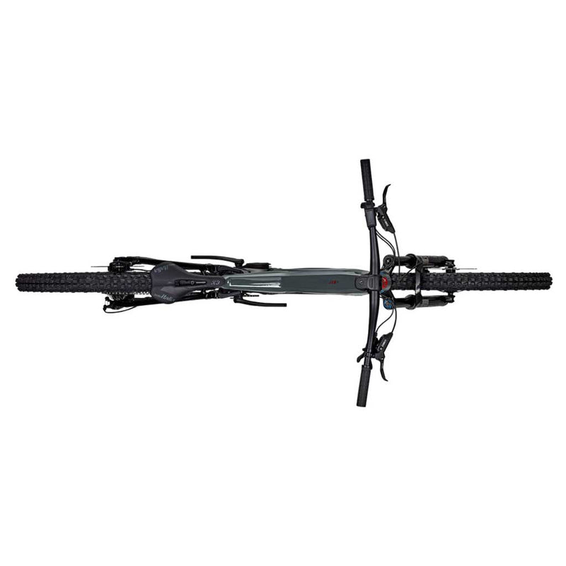 E-MOUNTAINBIKE FULL SUSPENSION JAM² 6.7 - Slategrey/Magicblack