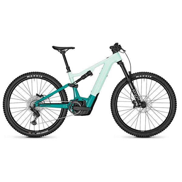 Focus JAM² 6.7 Poolgreen glossy / Bluegreen glossy