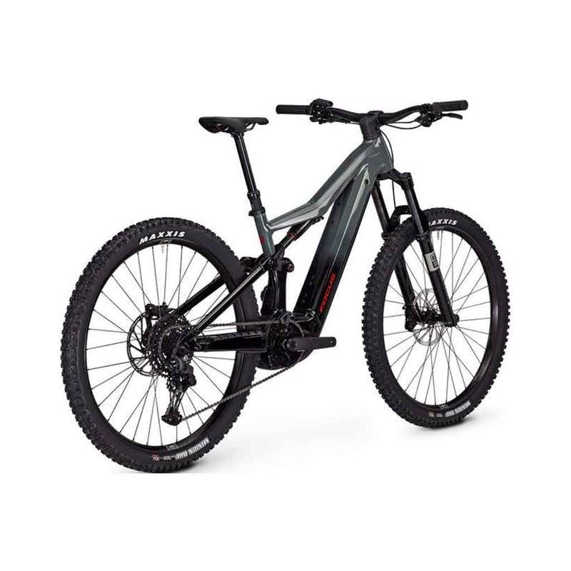 E-MOUNTAINBIKE FULL SUSPENSION JAM² 6.7 Slategrey / Magicblack