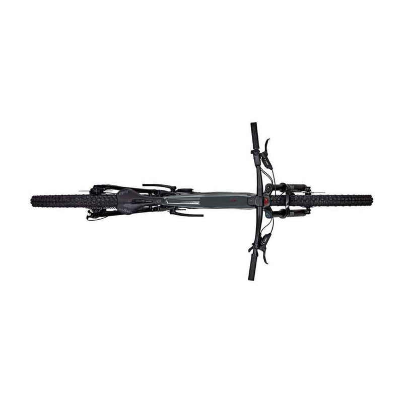 E-MOUNTAINBIKE FULL SUSPENSION JAM² 6.7 Slategrey / Magicblack