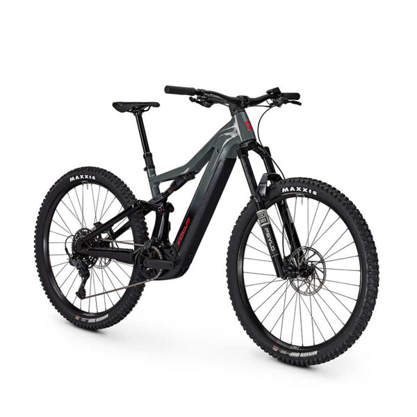 E-MOUNTAINBIKE FULL SUSPENSION JAM² 6.7 - Slategrey/Magicblack