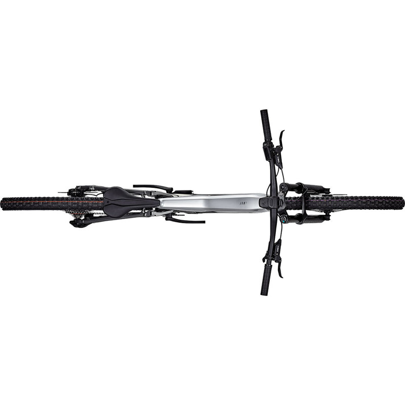 E-MOUNTAINBIKE FULL SUSPENSION JAM² 6.8 - Nepalsilver/Steelgrey