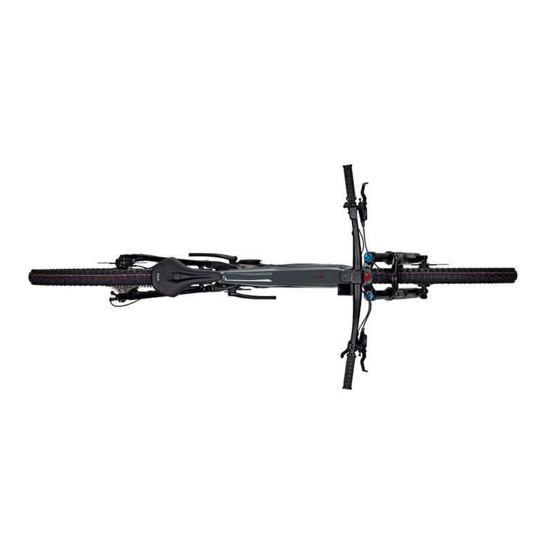 E-MOUNTAINBIKE FULL SUSPENSION JAM² 6.9 - Slategrey/Magicblack