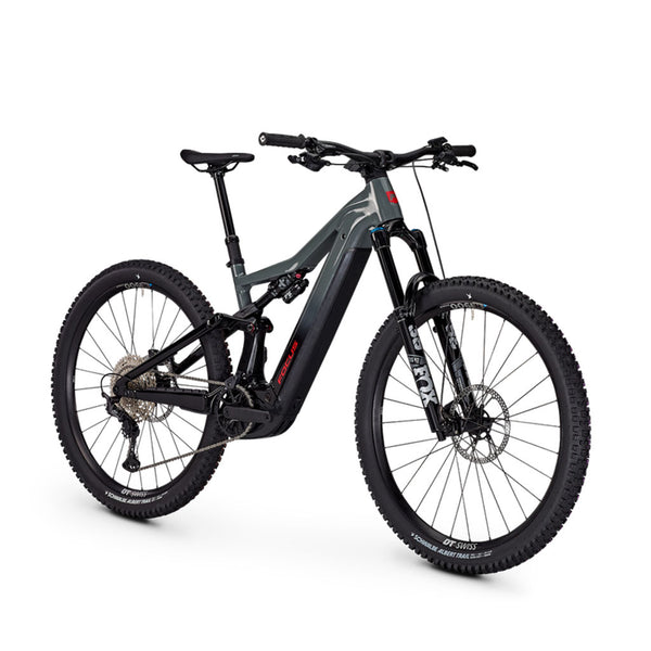 E-MOUNTAINBIKE FULL SUSPENSION JAM² 6.9 - Slategrey/Magicblack