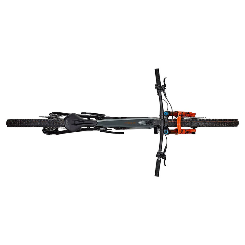 E-MOUNTAINBIKE FULL SUSPENSION JAM2 7.9 Slategrey glossy / Magicblack glossy