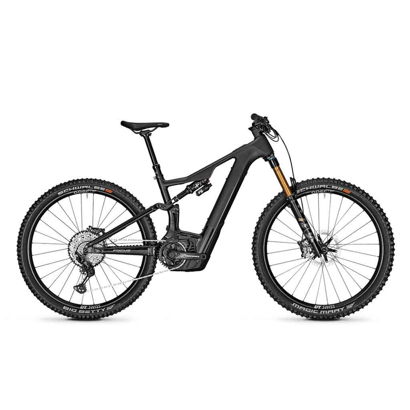 Focus JAM² 8.0 Carbon raw / Carbon glossy
