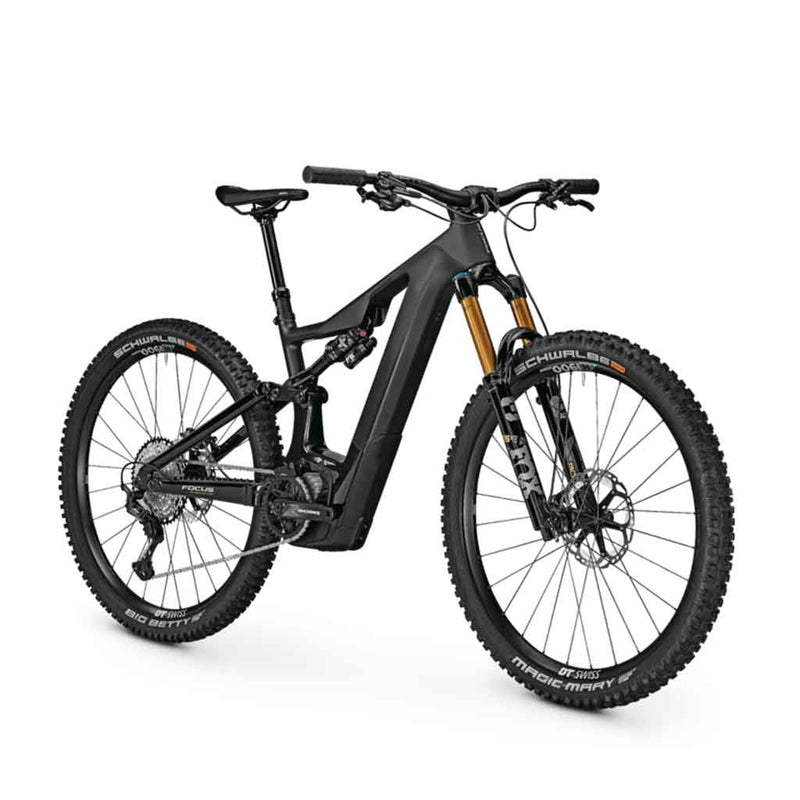 Focus JAM² 8.0 Carbon raw / Carbon glossy