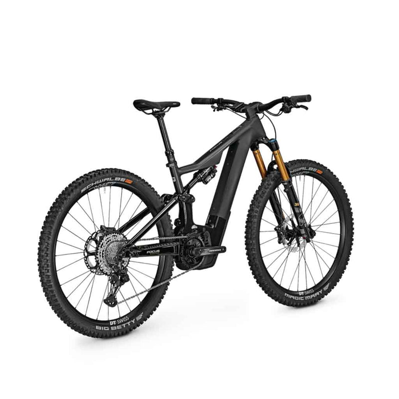Focus JAM² 8.0 Carbon raw / Carbon glossy
