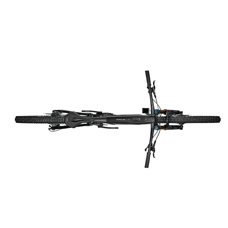 Focus JAM² 8.0 Carbon raw / Carbon glossy