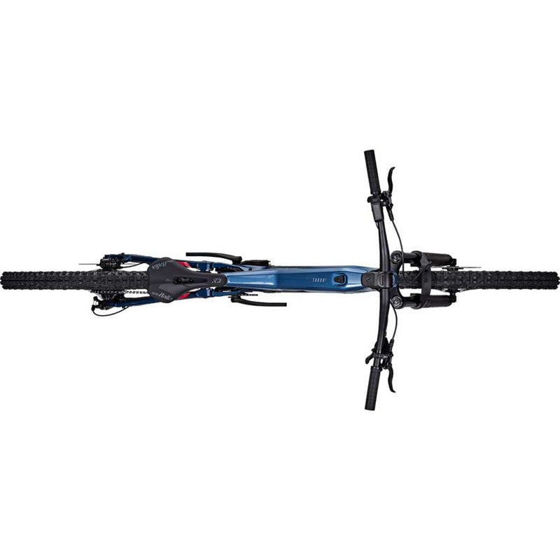 E-MOUNTAINBIKE FULL SUSPENSION THRON² 6.7 - Aliceblue/Azurblue