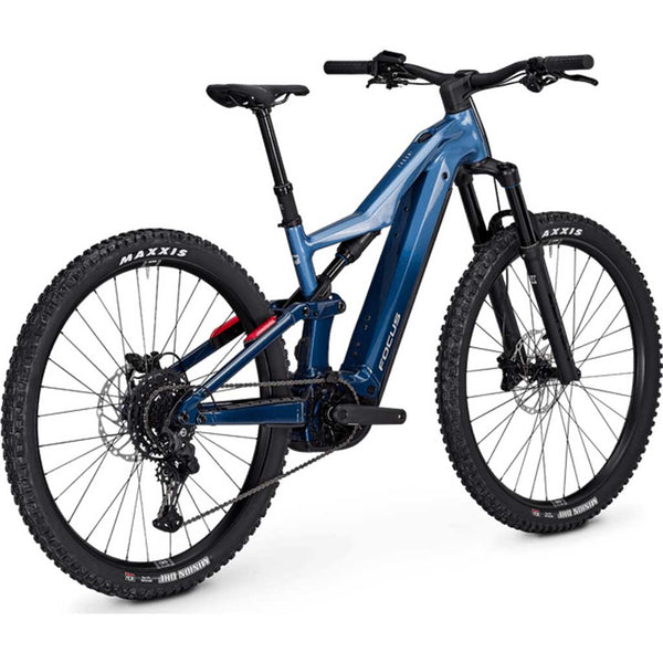 E-MOUNTAINBIKE FULL SUSPENSION THRON² 6.7 - Aliceblue/Azurblue