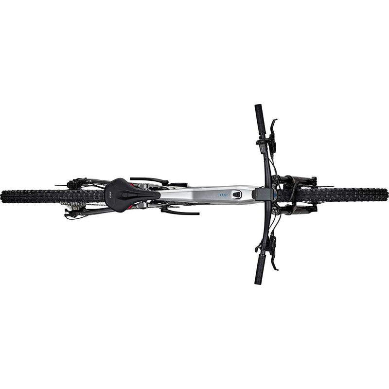 E-MOUNTAINBIKE FULL SUSPENSION THRON² 6.9 ABS - Nepalsilver/Steelgrey