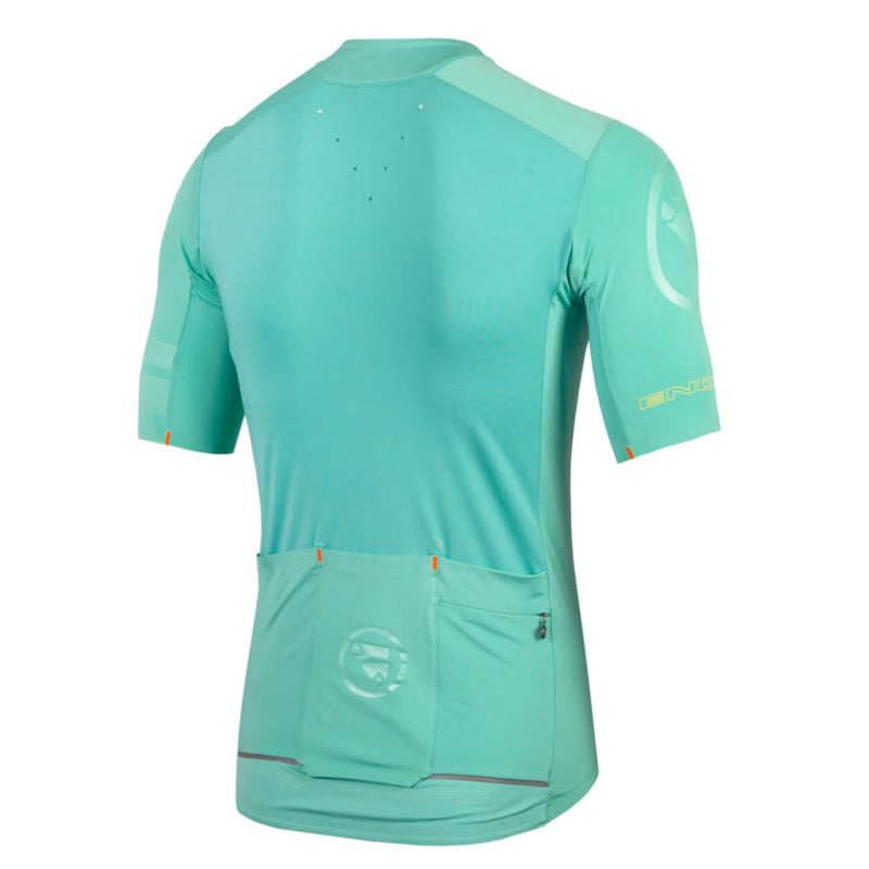 ENDURA MAILLOT PRO SL M/C: Aguamarina