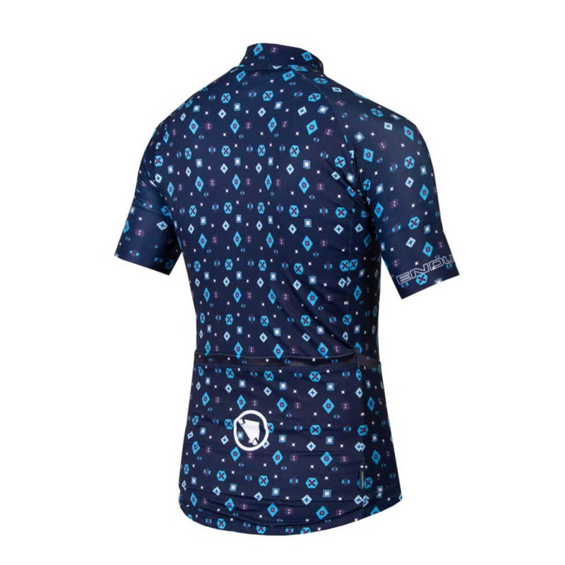 ENDURA MAILLOT SUPERCRAFT M/C:Azul