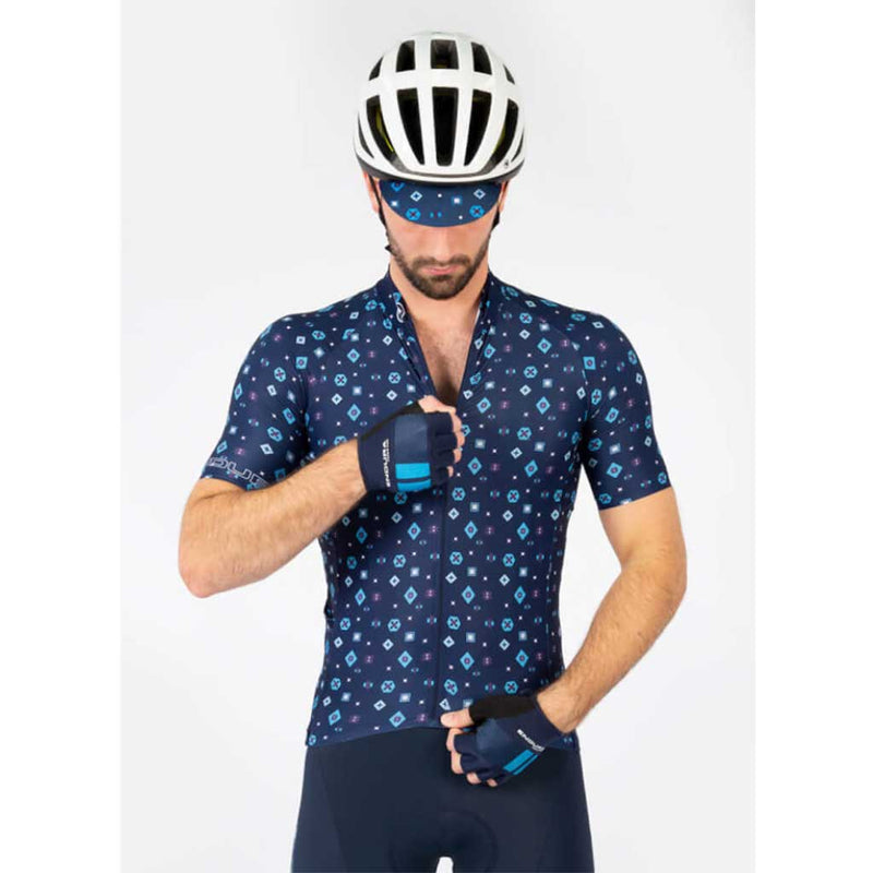 ENDURA MAILLOT SUPERCRAFT M/C:Azul