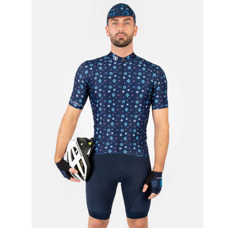 ENDURA MAILLOT SUPERCRAFT M/C:Azul