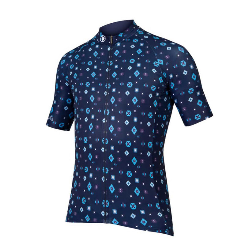 ENDURA MAILLOT SUPERCRAFT M/C:Azul