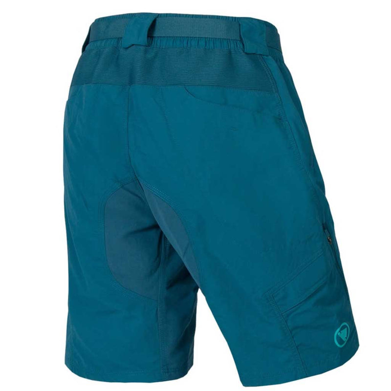 ENDURA SHORT HUMMVEE II W'S: KINGFISHER