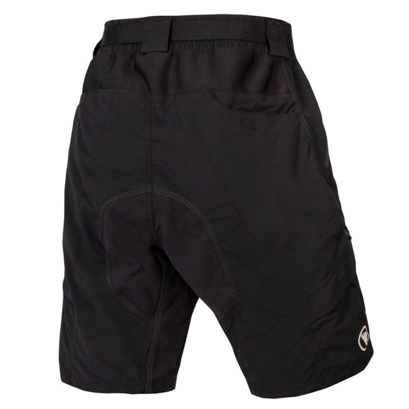 ENDURA SHORT HUMMVEE II W'S: NEGRO