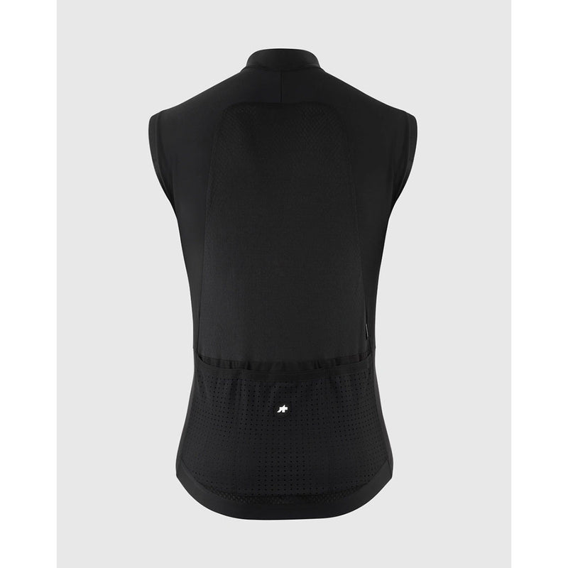 EQUIPE R Spring Fall Gilet S11 - Black Series