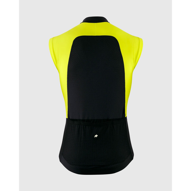 EQUIPE R Spring Fall Gilet S11 - Optic Yellow