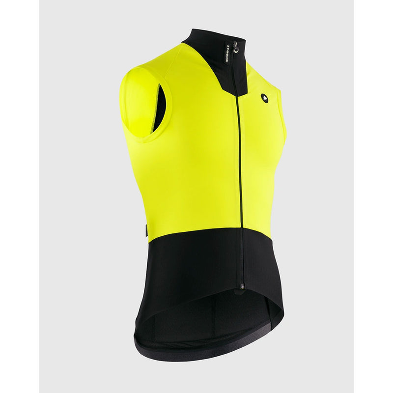 EQUIPE R Spring Fall Gilet S11 - Optic Yellow