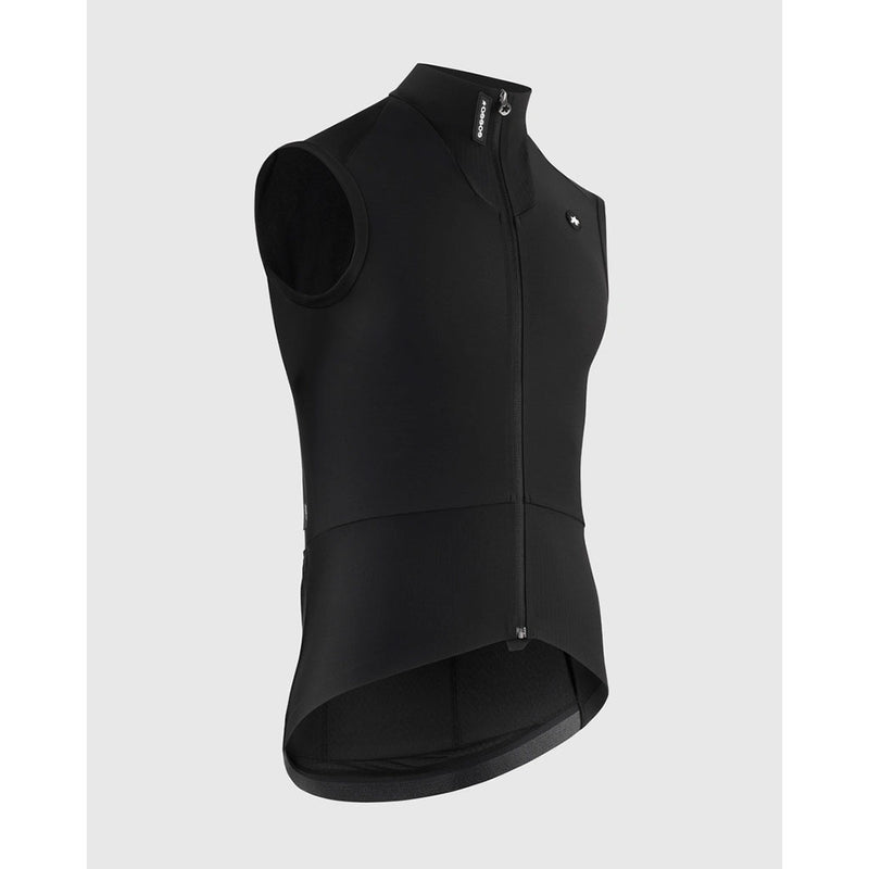 EQUIPE R Spring Fall Gilet S11 - Black Series
