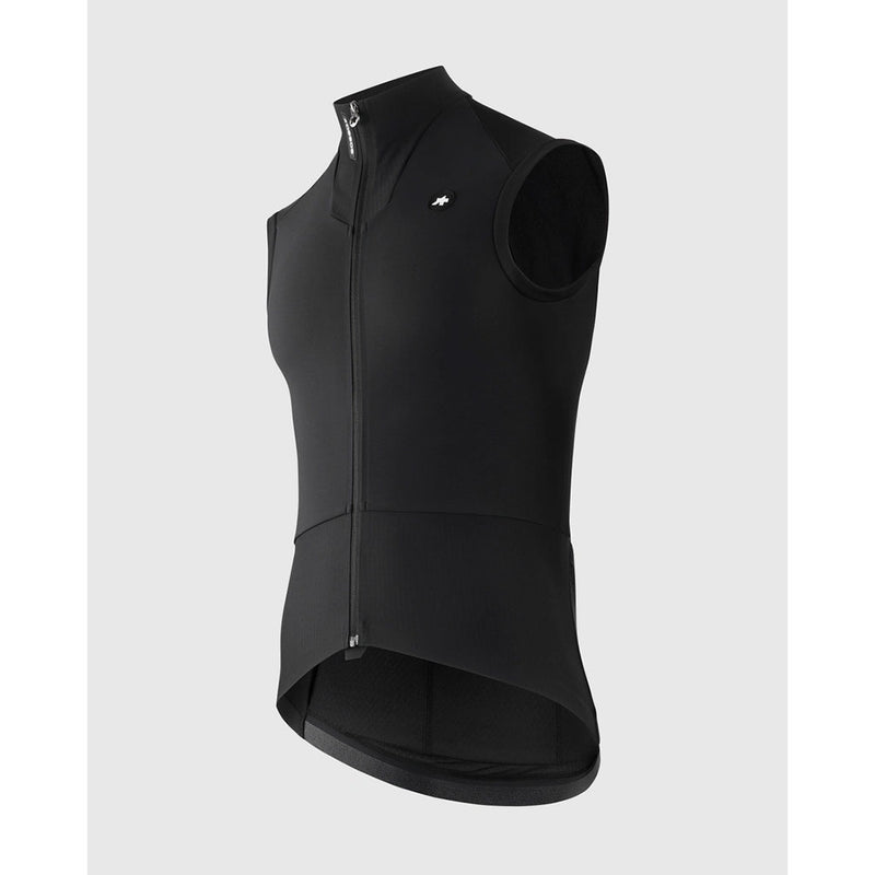 EQUIPE R Spring Fall Gilet S11 - Black Series