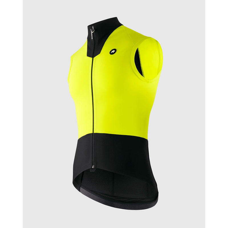 EQUIPE R Spring Fall Gilet S11 - Optic Yellow