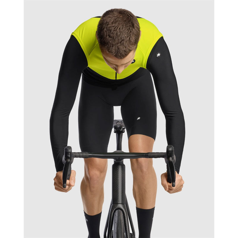 EQUIPE R Spring Fall Gilet S11 - Optic Yellow