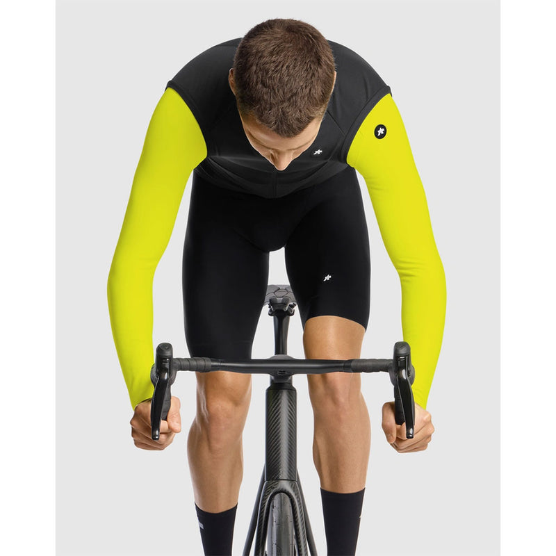 EQUIPE R Spring Fall Gilet S11 - Black Series