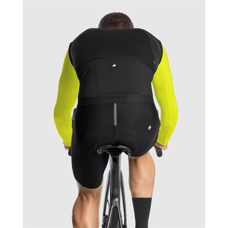 EQUIPE R Spring Fall Gilet S11 - Black Series