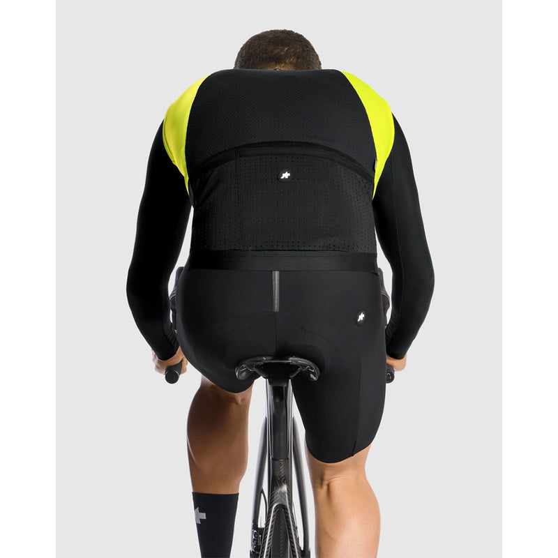 EQUIPE R Spring Fall Gilet S11 - Optic Yellow