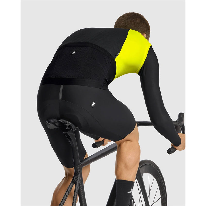 EQUIPE R Spring Fall Gilet S11 - Optic Yellow