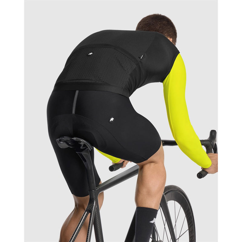 EQUIPE R Spring Fall Gilet S11 - Black Series