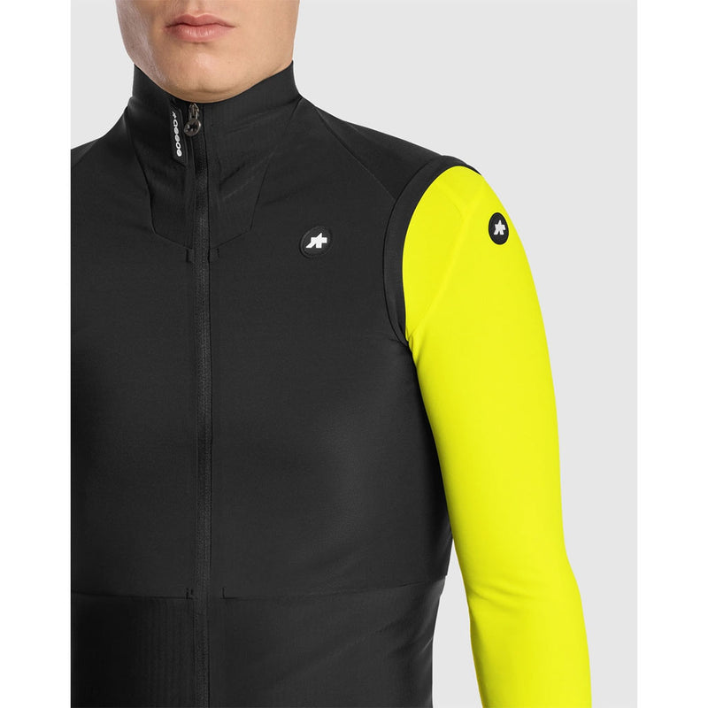 EQUIPE R Spring Fall Gilet S11 - Black Series